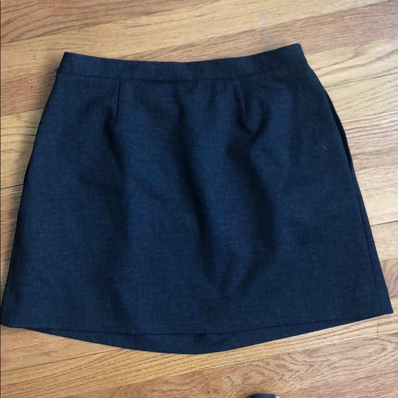 NWOT Madewell Journal Pleated Skirt - Picture 6 of 6